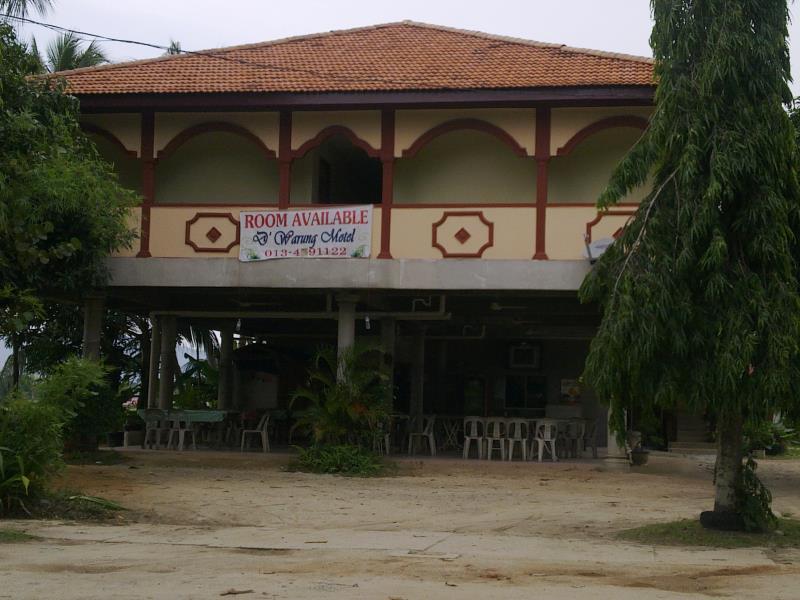 D'Warung Motel Langkawi Exterior foto